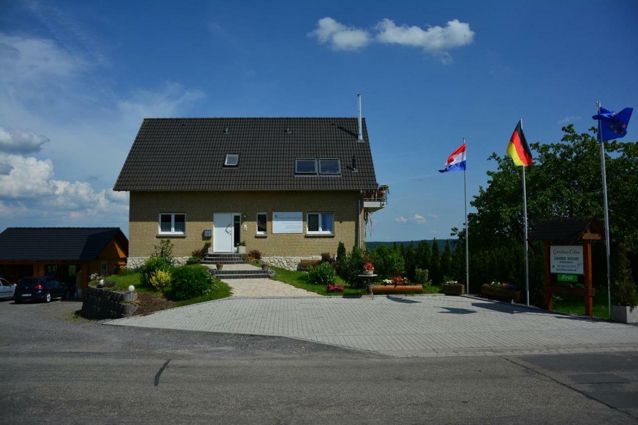 Gaestehaus Celine Meuspath Exterior photo